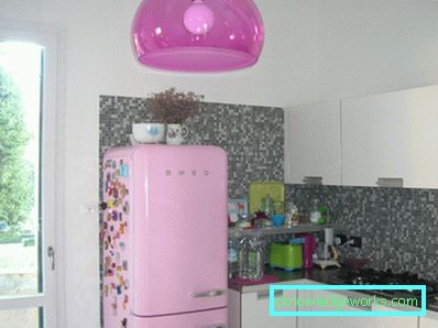 & Frigidere în stil & Frigidere în stil