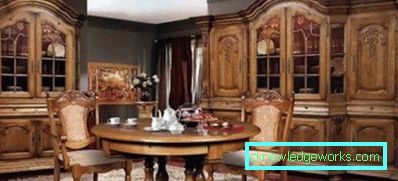 Living interior într-o casă din lemn (50 fotografii)