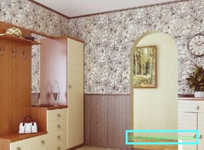 Holul interior în apartament - soluții foto pentru o cameră mare și mică