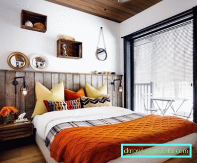 Decor de perete în dormitor 5