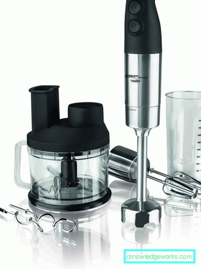 Cum de a alege un blender Cum de a alege un blender