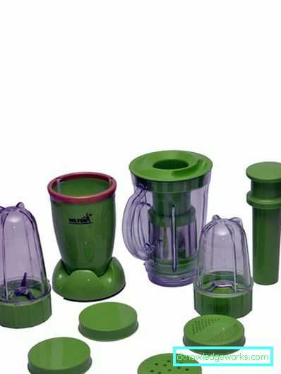 Cum de a alege un blender Cum de a alege un blender