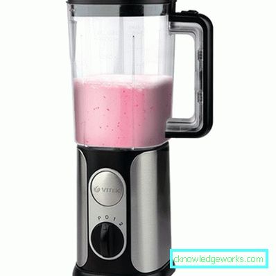 Cum de a alege un blender Cum de a alege un blender