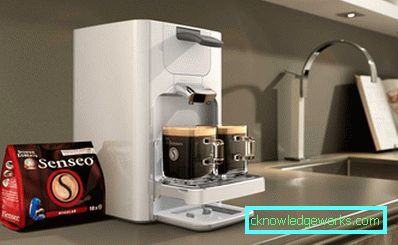 Ce este mai bun filtru de cafea: picurare sau rozhkovy?