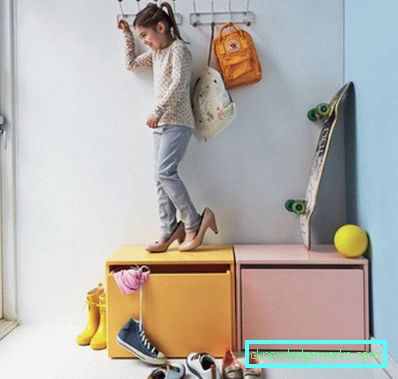 Ce tapet să alegeți pentru hol în fotografie apartament
