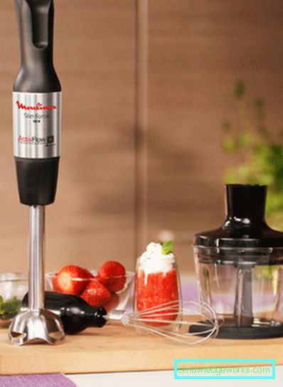 Blenderul este mai bun: submersibil sau staționar Blenderul este mai bun: submersibil sau staționar