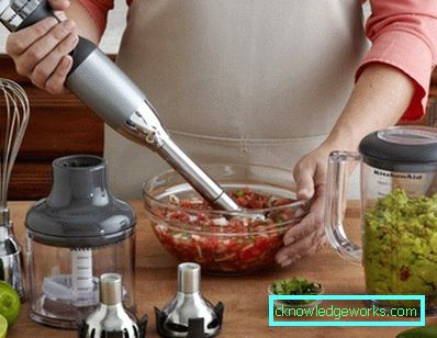 Care este mai bine să alegeți un blender Care este mai bine să alegeți un blender