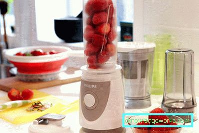 Care este mai bine să alegeți un blender Care este mai bine să alegeți un blender