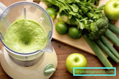 Care este mai bine să alegeți un blender Care este mai bine să alegeți un blender