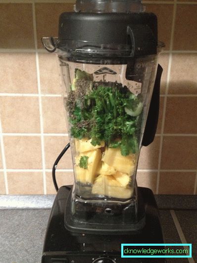 Care este mai bine să alegeți un blender Care este mai bine să alegeți un blender