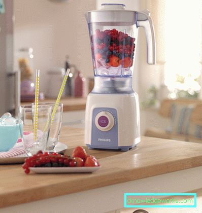 Care este mai bine să alegeți un blender Care este mai bine să alegeți un blender