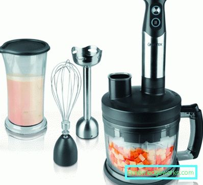 Care este mai bine să alegeți un blender Care este mai bine să alegeți un blender