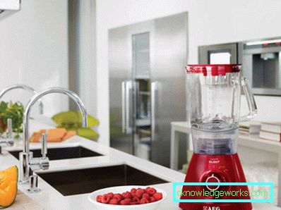 Care este mai bine să alegeți un blender Care este mai bine să alegeți un blender