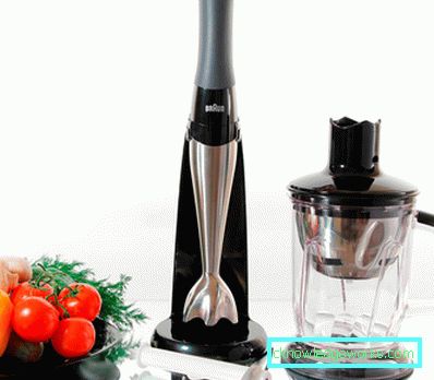 Care este mai bine să alegeți un blender Care este mai bine să alegeți un blender