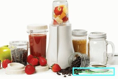 Care este mai bine să alegeți un blender Care este mai bine să alegeți un blender