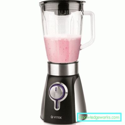 Care este mai bine să alegeți un blender Care este mai bine să alegeți un blender