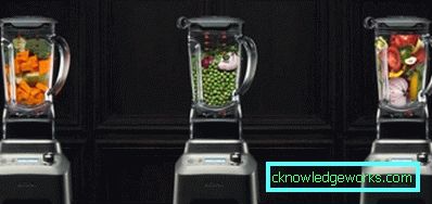 Care este mai bine să alegeți un blender Care este mai bine să alegeți un blender