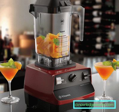 Care este mai bine să alegeți un blender Care este mai bine să alegeți un blender
