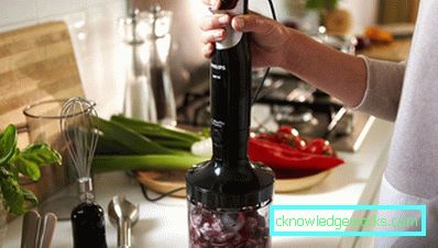 Care este mai bine să alegeți un blender Care este mai bine să alegeți un blender
