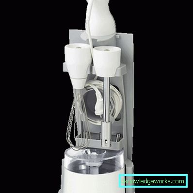 Care este mai bine să alegeți un blender Care este mai bine să alegeți un blender