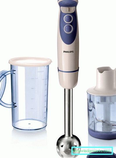 Care este mai bine să alegeți un blender Care este mai bine să alegeți un blender