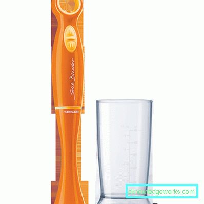 Care este mai bine să alegeți un blender Care este mai bine să alegeți un blender