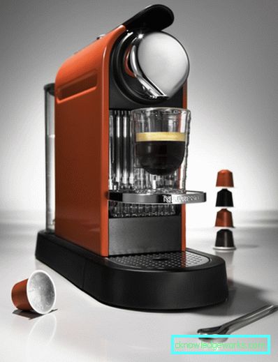 Alegerea mașinilor de cafea pentru casă Alegerea mașinilor de cafea pentru casă