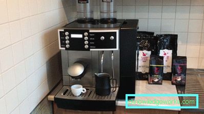 Alegerea unei mașini de cafea pentru casă Alegerea unei mașini de cafea pentru casă