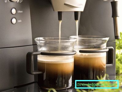 Alegerea mașinilor de cafea pentru casă Alegerea mașinilor de cafea pentru casă