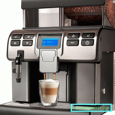 Alegerea unei mașini de cafea pentru casă Alegerea unei mașini de cafea pentru casă