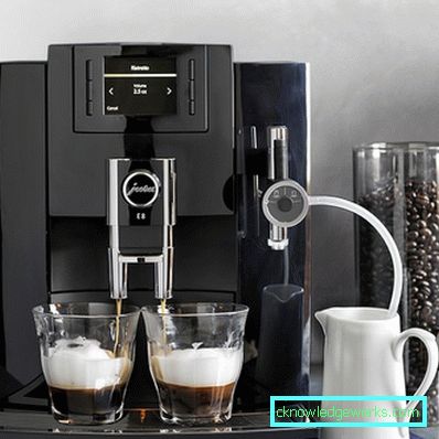 Alegerea unei mașini de cafea pentru casă Alegerea unei mașini de cafea pentru casă