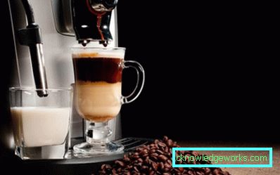 Alegerea unei mașini de cafea pentru casă Alegerea unei mașini de cafea pentru casă