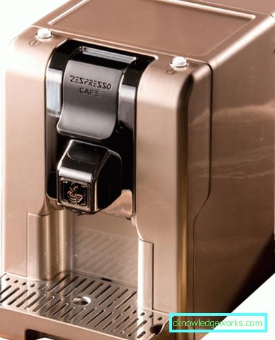 Masina de cafea cu capsulă Masina de cafea cu capsulă