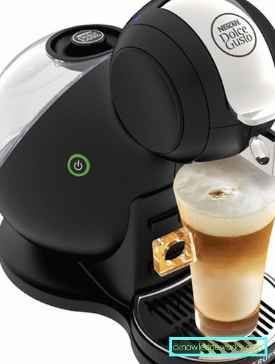 Masina de cafea cu capsulă Masina de cafea cu capsulă