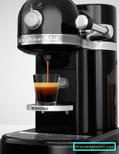 Masina de cafea cu capsulă Masina de cafea cu capsulă