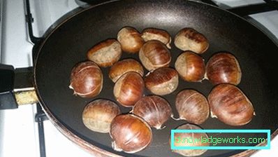 128-castane cum să gătească
