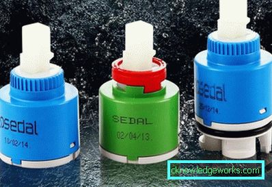 Principiul cartușului ceramic pentru mixer Principiul cartușului ceramic pentru mixer