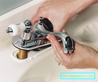 Principiul cartușului ceramic pentru mixer Principiul cartușului ceramic pentru mixer