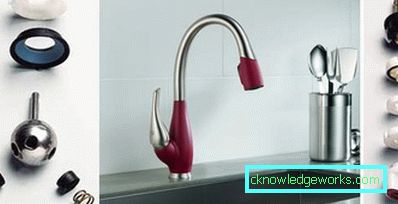 Principiul cartușului ceramic pentru mixer Principiul cartușului ceramic pentru mixer