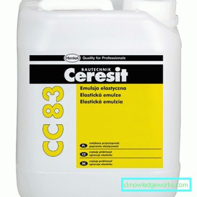 Caracteristicile și aplicarea adezivului Ceresit CM 11 Caracteristicile și aplicarea adezivului Ceresit CM 11