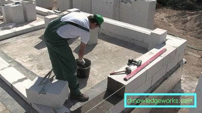 Adeziv pentru blocuri de beton gazos: tipuri și caracteristici Adeziv pentru blocuri de beton gazos: tipuri și caracteristici