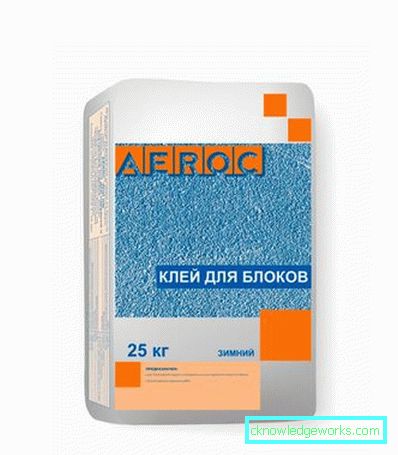 Adeziv pentru blocurile de silicat de gaz: cum să alegi și cum să folosești? Adeziv pentru blocurile de silicat de gaz: cum să alegi și cum să folosești?