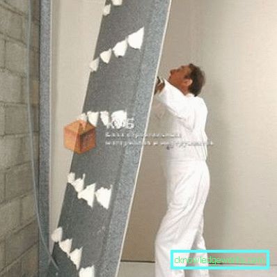 Knauf Perlfix Adhesive: caracteristici și specificații Knauf Perlfix Adhesive: caracteristici și specificații