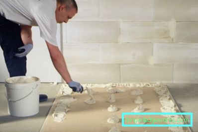 Knauf Perlfix Adhesive: caracteristici și specificații Knauf Perlfix Adhesive: caracteristici și specificații
