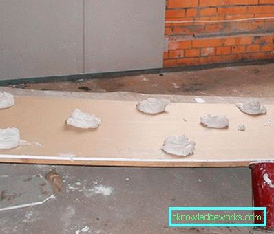 Knauf Perlfix Adhesive: caracteristici și specificații Knauf Perlfix Adhesive: caracteristici și specificații