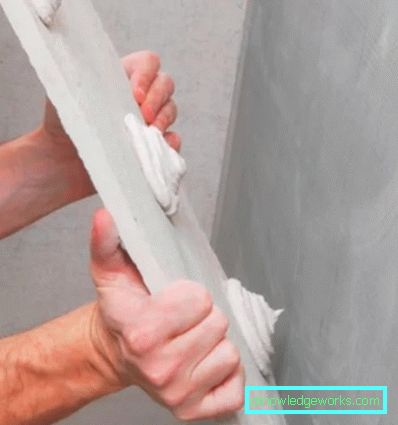Knauf Perlfix Adhesive: caracteristici și specificații Knauf Perlfix Adhesive: caracteristici și specificații