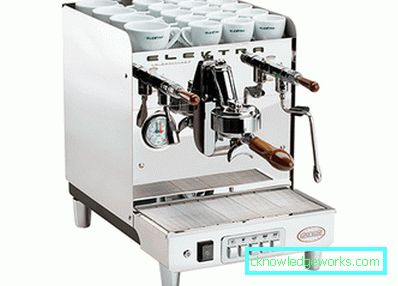 Mașini de cafea Elektra Mașini de cafea Elektra