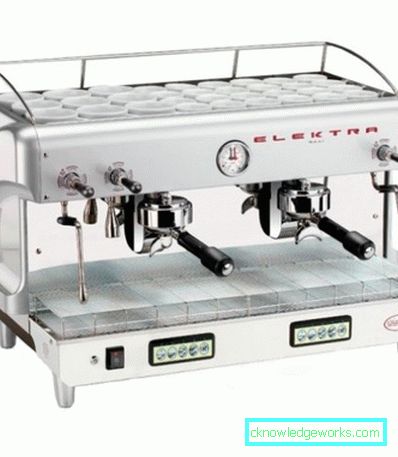 Mașini de cafea Elektra Mașini de cafea Elektra
