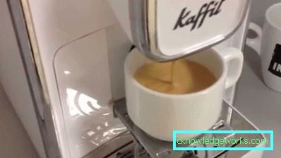Mașini de cafea Kaffit