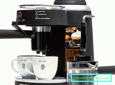 Mașini de cafea Redmond Mașini de cafea Redmond